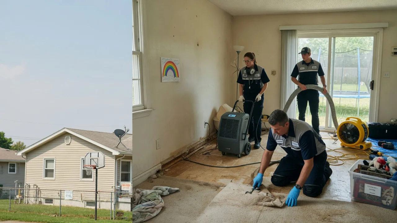Emergency Water Extraction in Ardara, PA near me