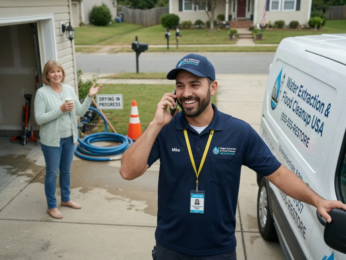 Emergency Water Extraction Ardara, PA FAQs