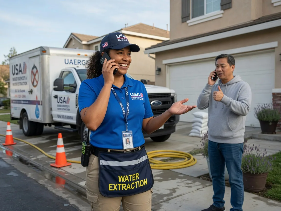 Emergency Water Removal Ardara, PA FAQs